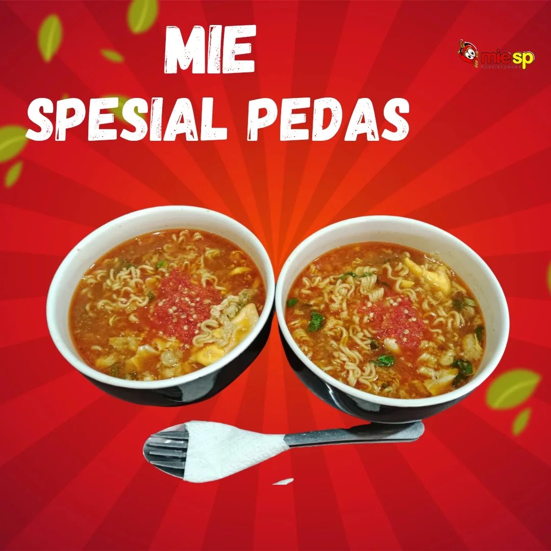 Mie Spesial Pedas